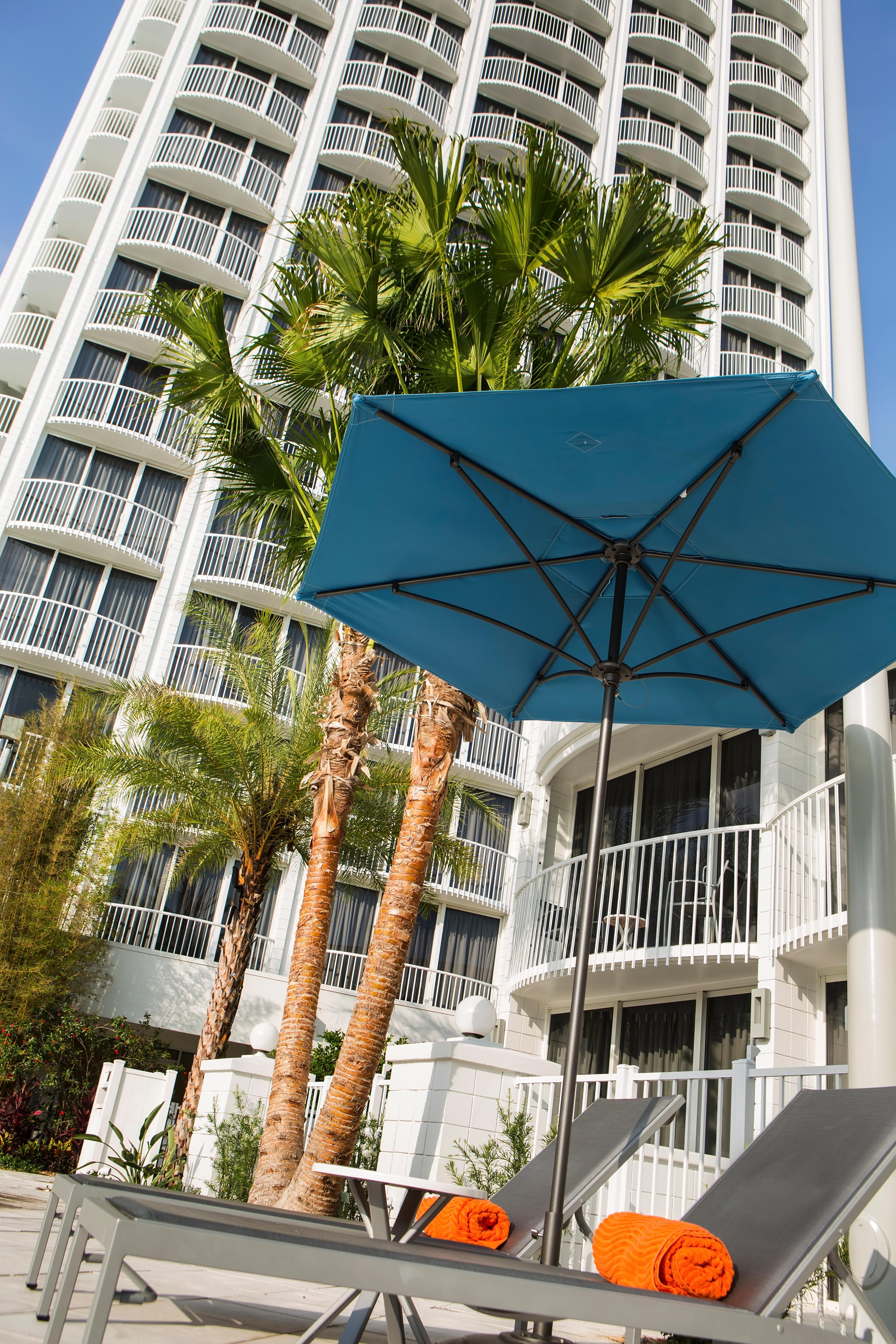 Renaissance Orlando Resort - Disney Springs Area Лейк-Буэна-Виста Экстерьер фото