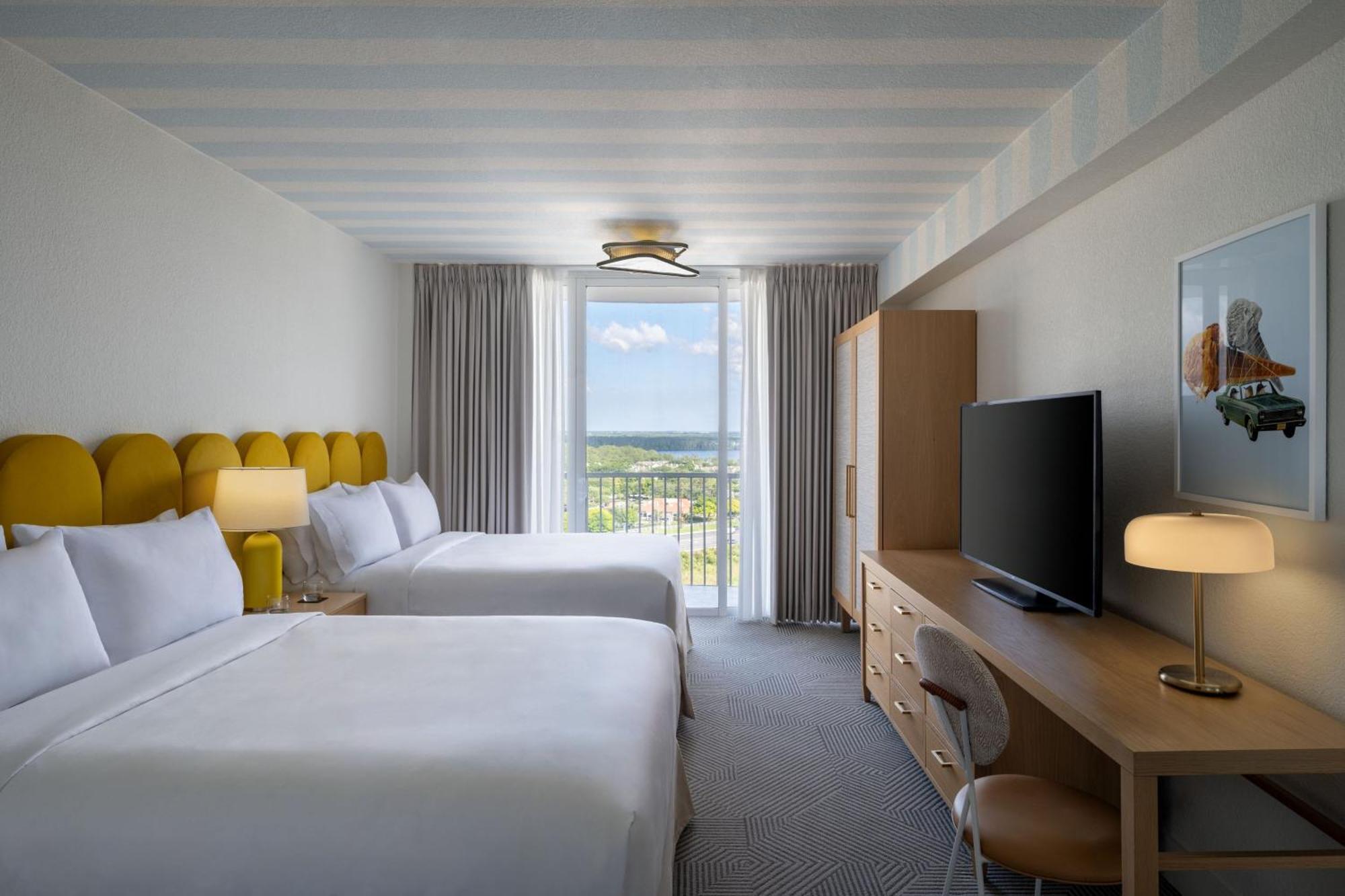 Renaissance Orlando Resort - Disney Springs Area Лейк-Буэна-Виста Экстерьер фото