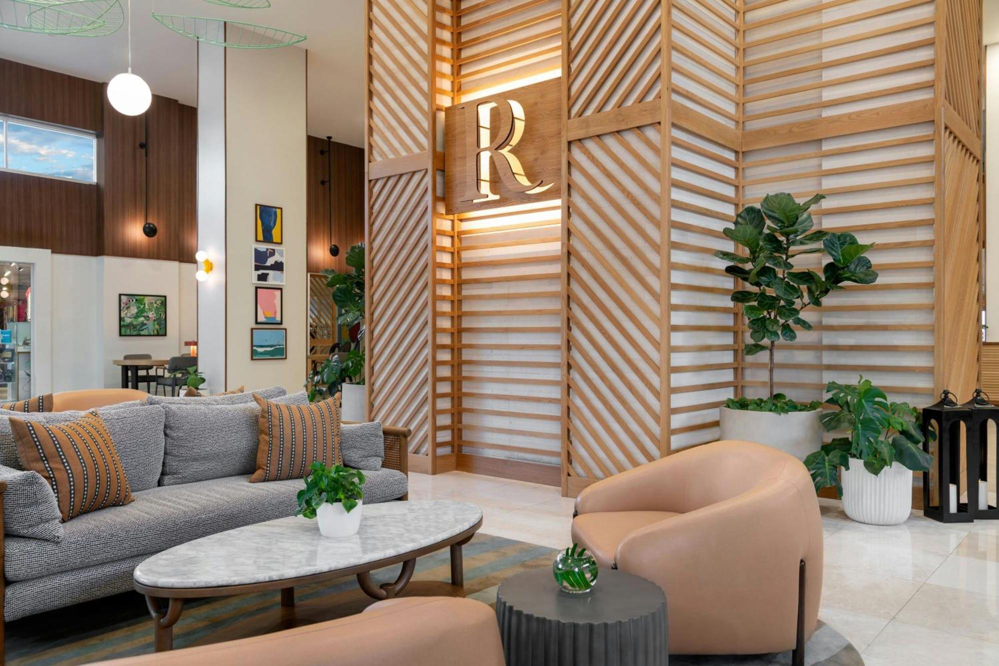 Renaissance Orlando Resort - Disney Springs Area Лейк-Буэна-Виста Экстерьер фото