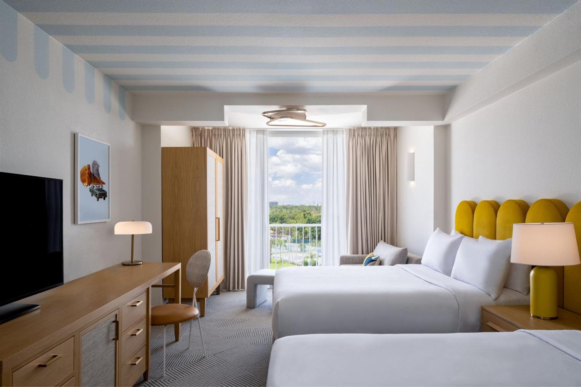 Renaissance Orlando Resort - Disney Springs Area Лейк-Буэна-Виста Экстерьер фото