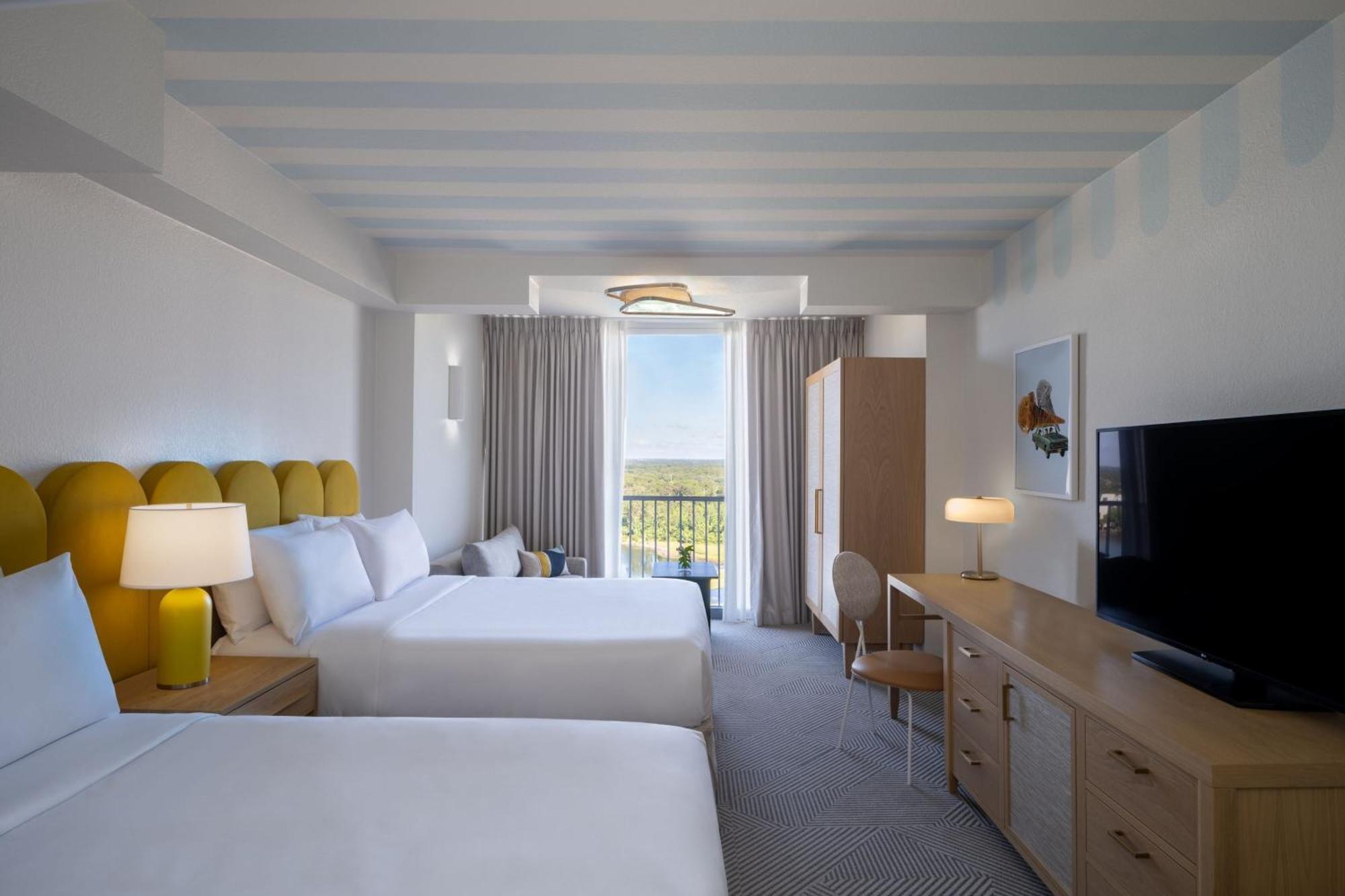 Renaissance Orlando Resort - Disney Springs Area Лейк-Буэна-Виста Экстерьер фото