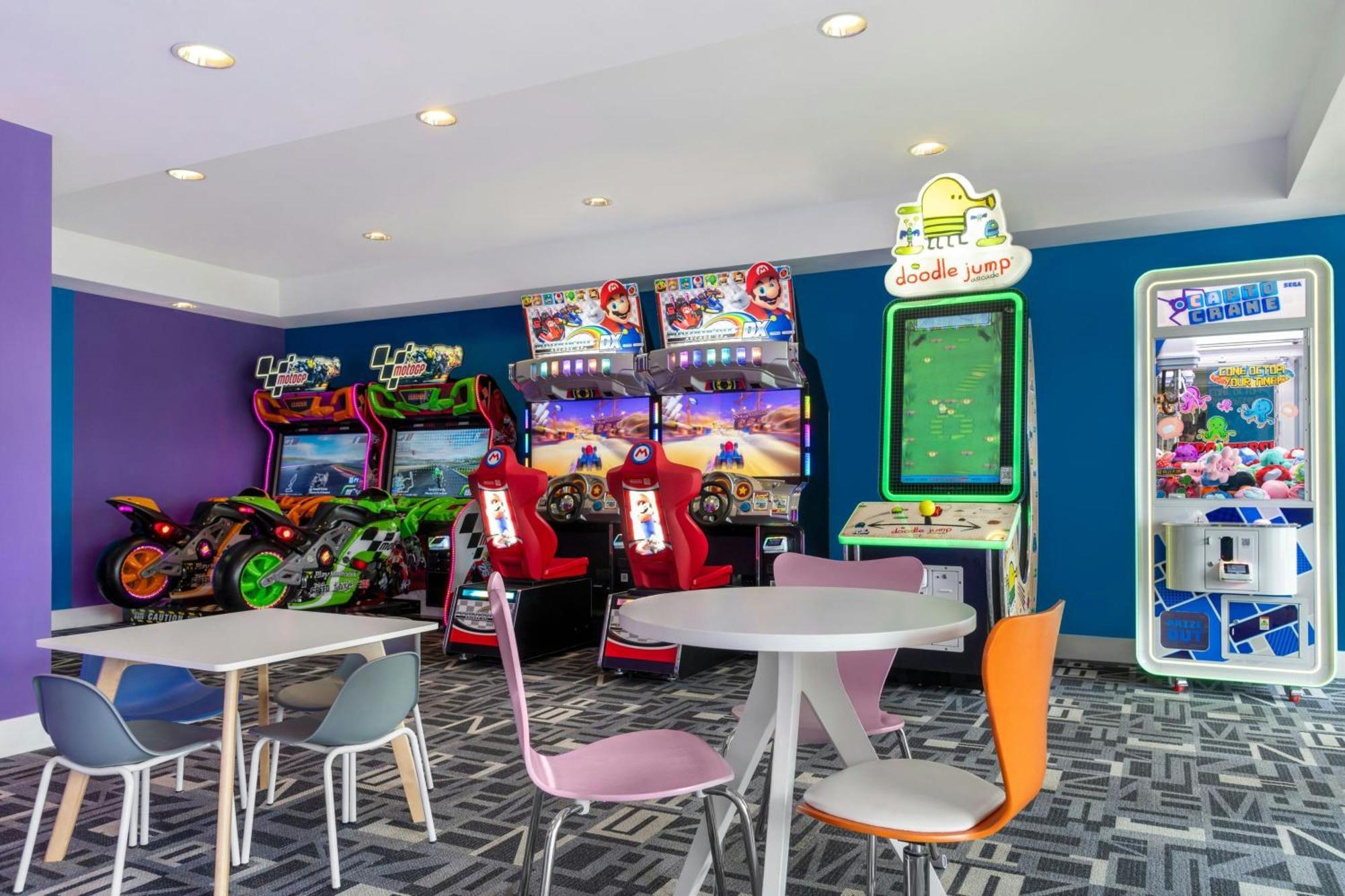 Renaissance Orlando Resort - Disney Springs Area Лейк-Буэна-Виста Экстерьер фото