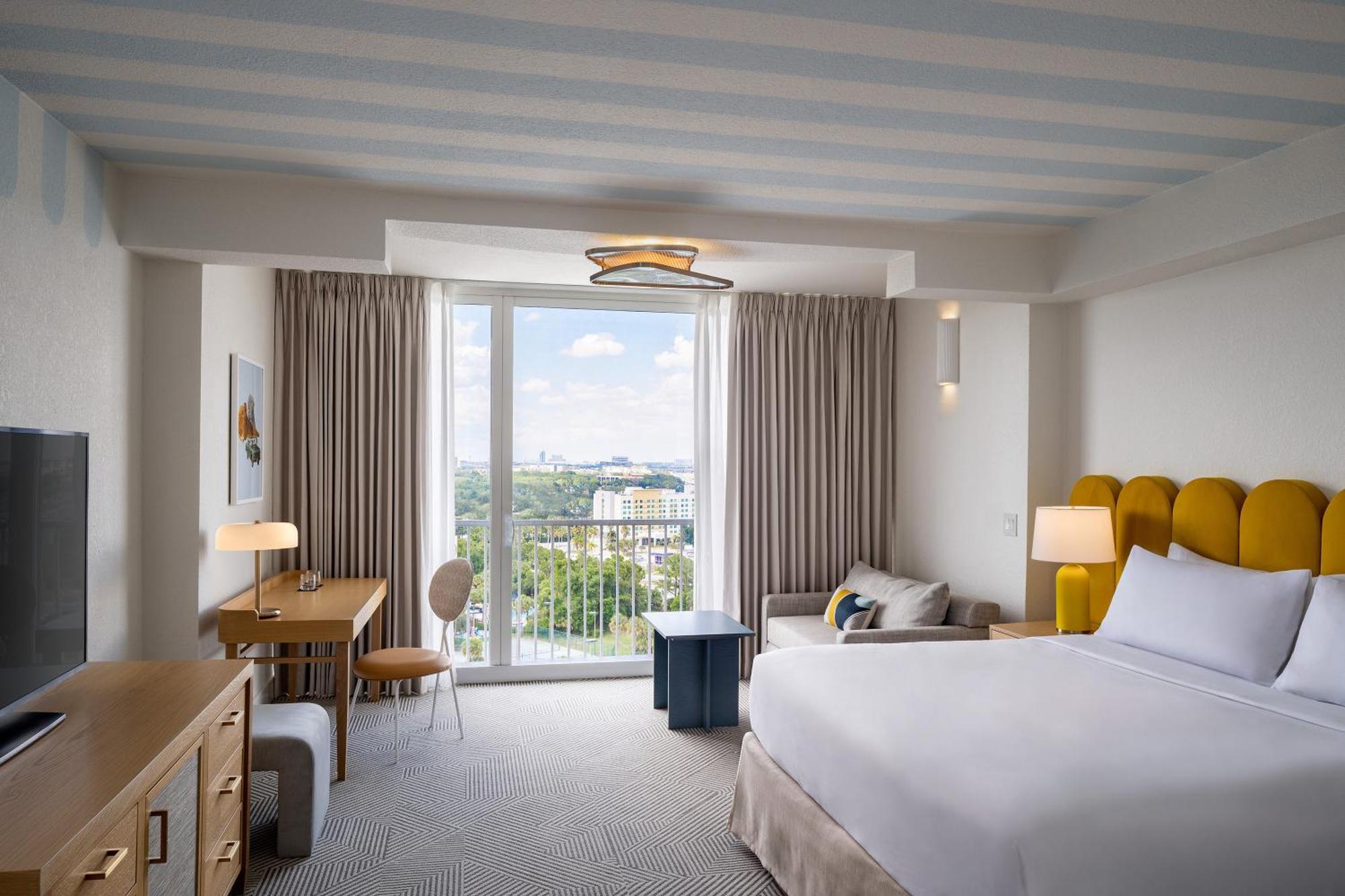 Renaissance Orlando Resort - Disney Springs Area Лейк-Буэна-Виста Экстерьер фото