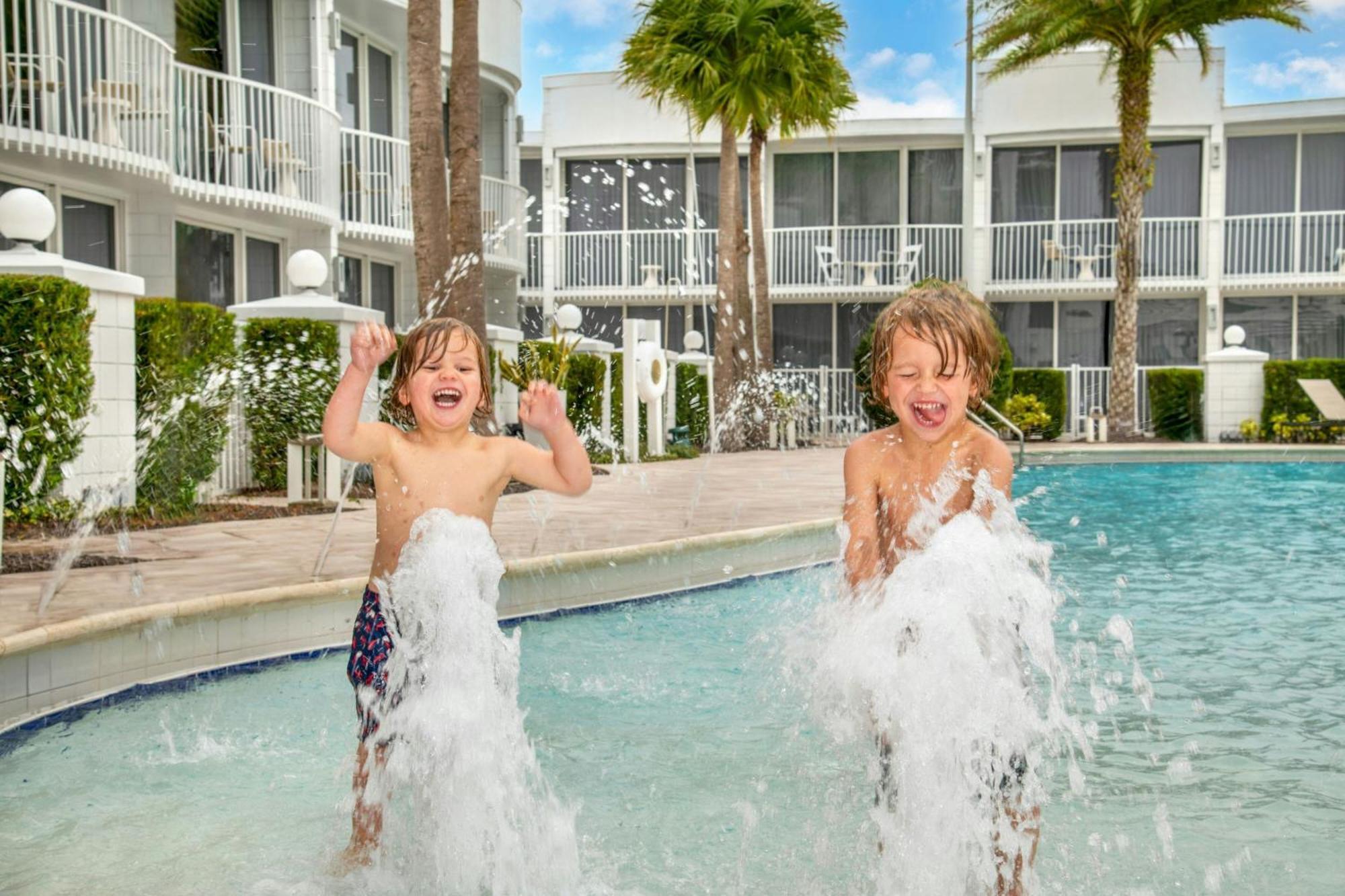 Renaissance Orlando Resort - Disney Springs Area Лейк-Буэна-Виста Экстерьер фото